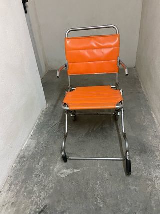 silla para trasportar enfermos