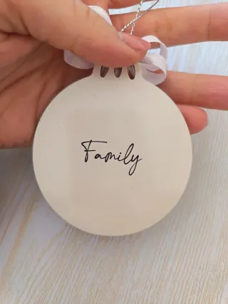 Palline personalizzate con foto