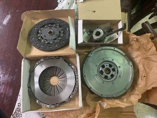 Kit Embrague Golf |V