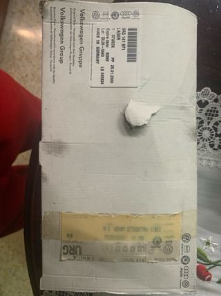 Kit Embrague Golf |V