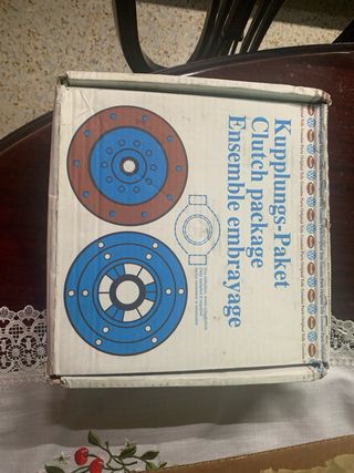 Kit Embrague Golf |V