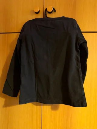 Maglietta nera gattini Cats are the girls best fri