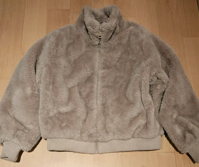 Abrigo pelo @Niñas. Zara kids