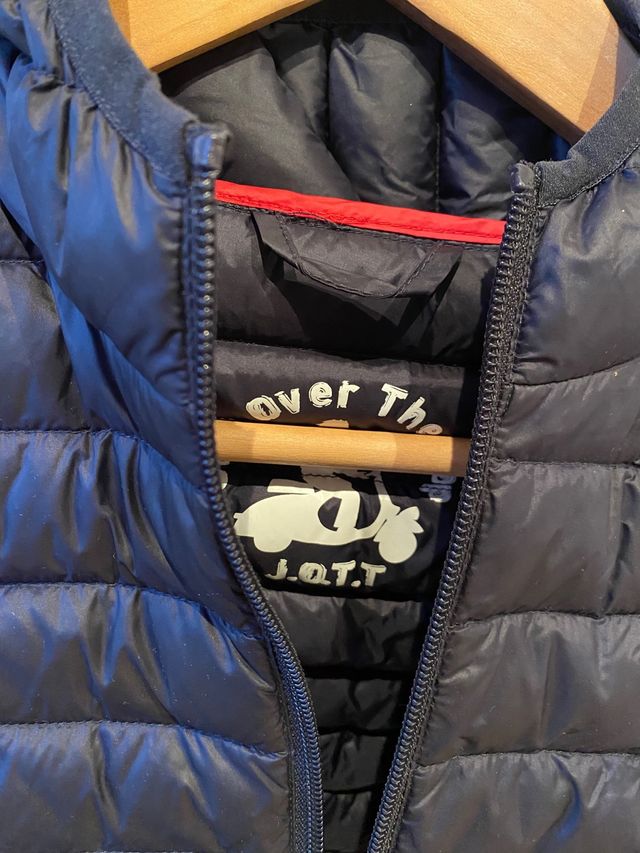 Anorak JOTT niño Talla 10/12