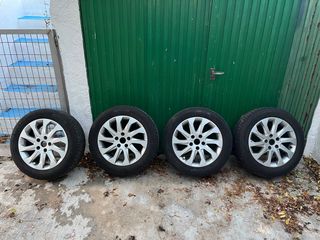 Llantas SEAT 16 5 tornillos