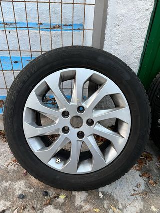 Llantas SEAT 16 5 tornillos