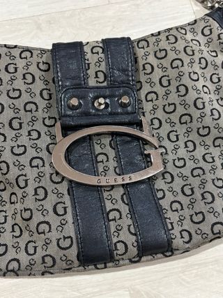 Borsa a spalla vintage Y2K - Guess
