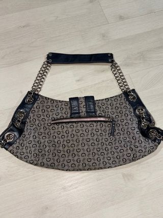Borsa a spalla vintage Y2K - Guess