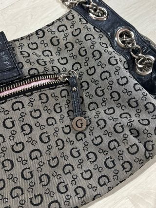 Borsa a spalla vintage Y2K - Guess