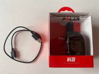 Reloj Polar M430 Negro