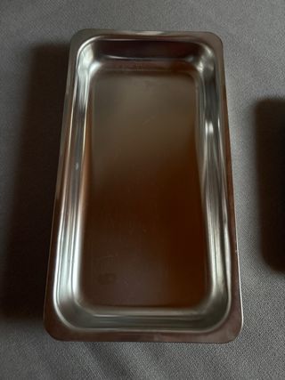 Bandejas Acero Inoxidable