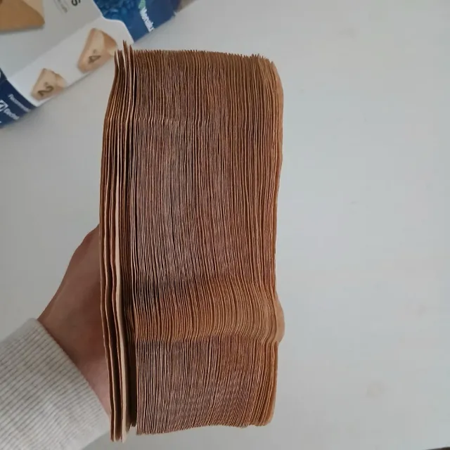 2 Scatole Filtri Caffè Menalux Nº2