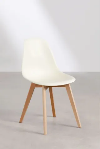 Sillas Scand Nordic SKLUM - Pack 4