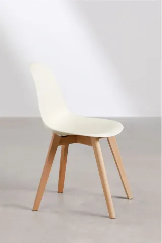 Sillas Scand Nordic SKLUM - Pack 4