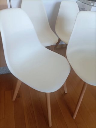 Sillas Scand Nordic SKLUM - Pack 4