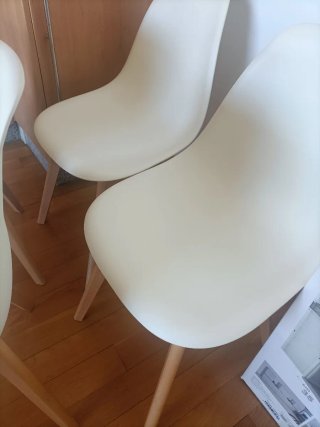 Sillas Scand Nordic SKLUM - Pack 4