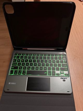 Funda Subblim iPad Pro 11 Teclado negociable