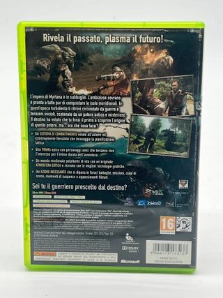 Videogioco Arcania Gothic 4 Xbox 360 G2772