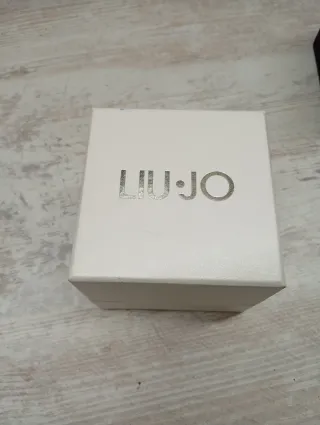 Reloj Liu Jo Mujer Negro y Dorado