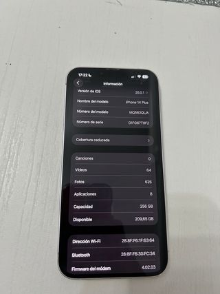 iPhone 14 Plus Apple