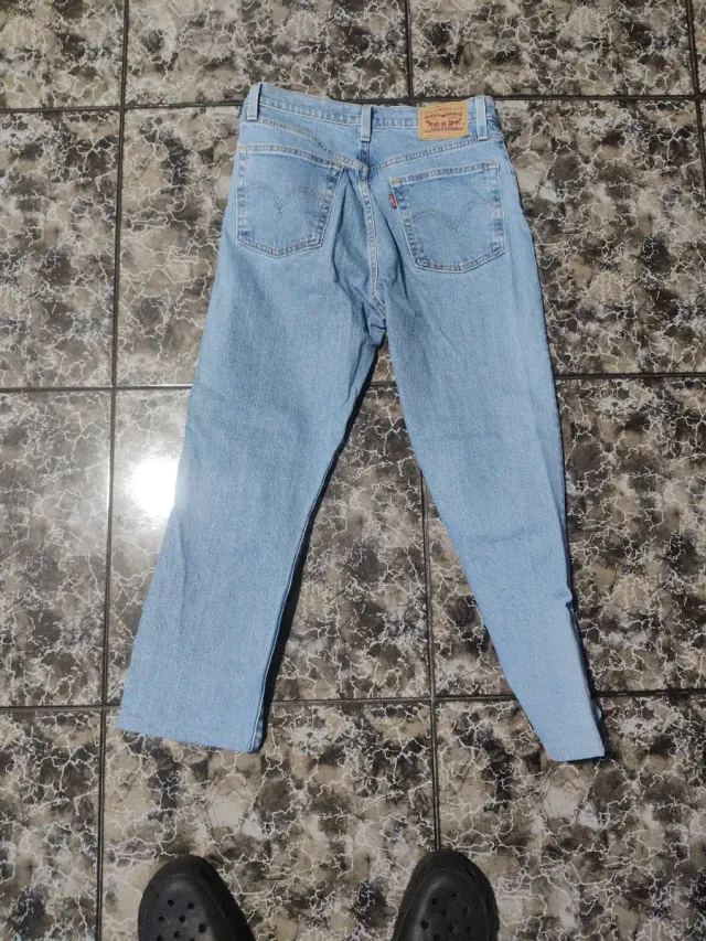 Pantalón Levi's 501 Mujer Talla S W26 L28