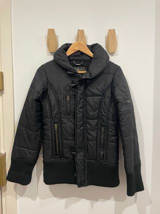 Abrigo Mango Vintage