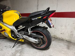 Honda CBR 600 F4 1999