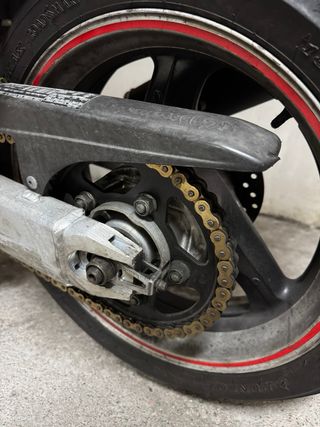 Honda CBR 600 F4 1999