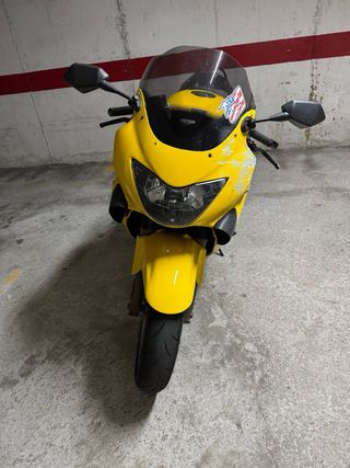 Honda CBR 600 F4 1999