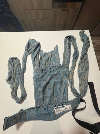 Mochila Porteo Neko Meitxilla