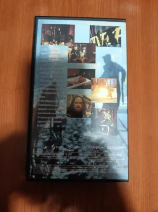 VHS El día de la bestia