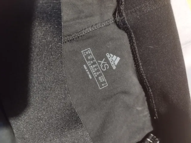 Mallas Adidas Mujer Talla XS