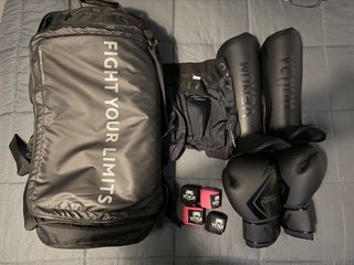 Pack Muay Thai/K1