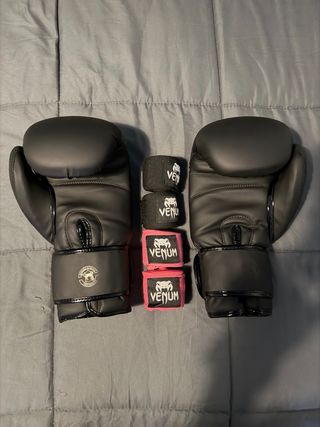 Pack Muay Thai/K1