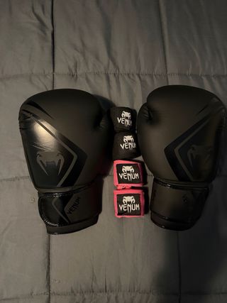 Pack Muay Thai/K1