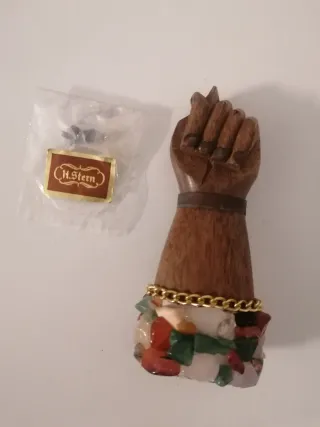 Mano H. Stern Protección Lujo