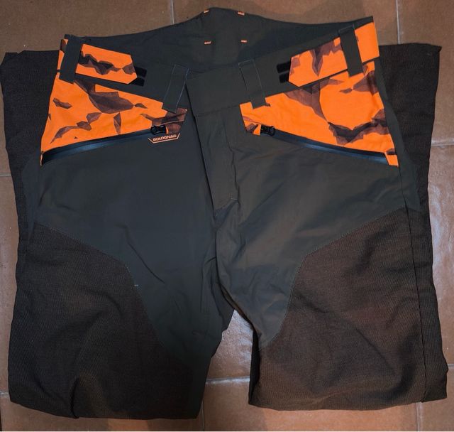 Pantalón Solognac Impermeable Talla L