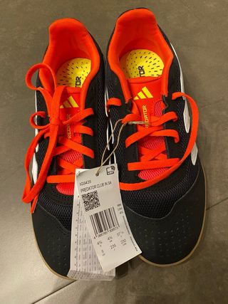 Zapatillas Adidas Predator IG5435 Talla 37,5 NEWS