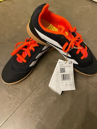Zapatillas Adidas Predator IG5435 Talla 37,5 NEWS
