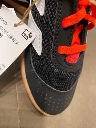 Zapatillas Adidas Predator IG5435 Talla 37,5 NEWS