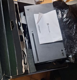 Xbox Series X - Console Nera