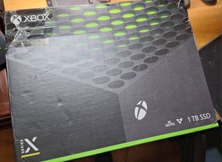 Xbox Series X - Console Nera