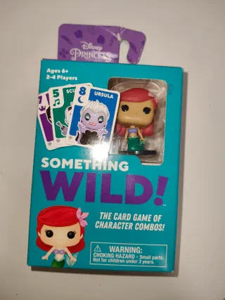 Juego Funko Disney Princess La Sirenita