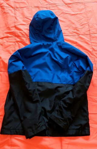 Chaqueta PlayStation Azul y Negra