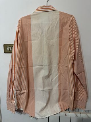 Camisa Ermenegildo Zegna manga larga