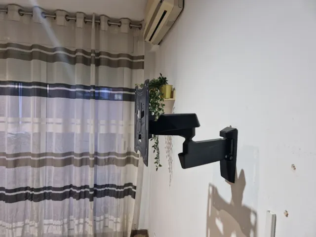 Soporte de pared para TV articulado