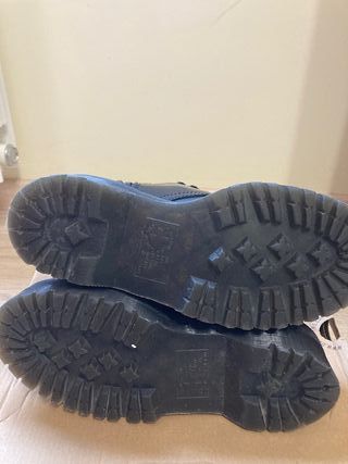 Dr. Martens Jadon Botas Negras