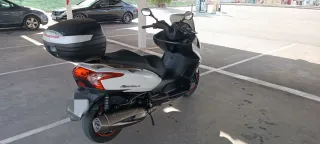 Kymco Superdink 300i