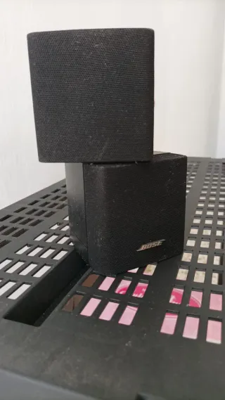 Altaboces bose acoustimass