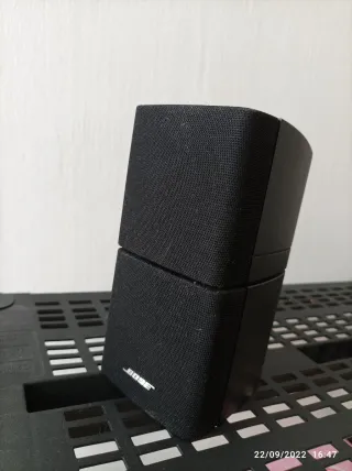 Altaboces bose acoustimass